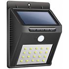 Gl02505 Targher Solar Outdoor Lights 607595786250