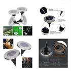 Gl13746 Huatk Solar Inground Lights Powered Outdoor Waterproof Garden 755082681493