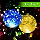 Gl13877 Solario Figurine Lights Solar 5813567248533