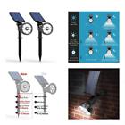 Gl19424 Aootek New Upgraded Generation Motion Sensor Solar Spotlight 701256867019