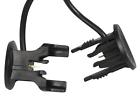 Gl22352 Sterno Home Plastic Clip Connector Black 735090919740