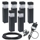 Gl28956bk Paradise Garden Lighting Light Black Low Voltage Led 627442159907