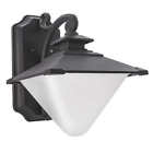 Gl39214 Unbranded Pyramid Led Coach Light