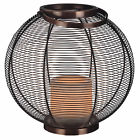 Gl40272 Sterno Home Inc Rnd Mtl Basket 627442228924