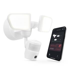 Globe 058219454473 Electric 180-degree 26w Twin Head White Wi-fi Smart 2200 Lumens 1080p Hardwir