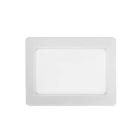 17000194 Globe Electric 50w White Super Bright 6000 Lumens Hardwired Automatic Dusk To Dawn