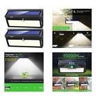 Glsbsll1002 Baxia Technology Led Solar Lights Motion Sensor With Wide Angle