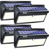 Glsus100sl4pus Solar Deck Lights Outdoor Wireless Led Motion Sensor 613869823248