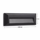 Gmc0000l3a Lightstan Black Led Outdoor