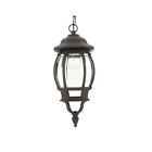 Gnb1791a-bk Hampton Bay Black 1-light 6940500312811