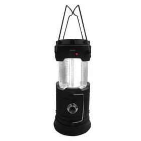 Gogreen Power 445007865802 30-led Indoor/outdoor Rechargeable Solar Lantern