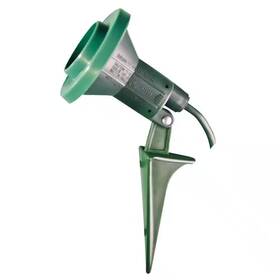 Gogreen Power 445019357326 6 Ft. 18/2 Grounded Indoor/outdoor Floodlight Holder