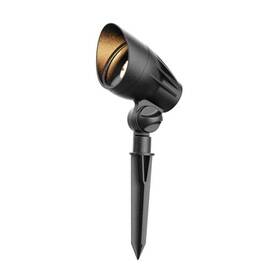 Goosen 657419363891 Malibu Low Voltage Spotlight 11w Led Spot Light 12v Outdoor Black Metal