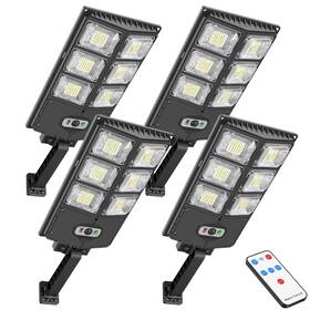 Gorlde 717206587685 150w Solar Lights Outdoor Waterproof 8000lm Led Flood M