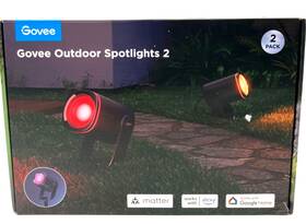 Govee 810172720329 Outdoor Spot Lights 2. 2-pack. Landscape Light H7093