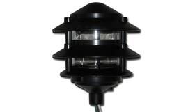 Pl3tbl Greenfield 750762110119 Made In Usa 3-tier Black Pathlight Three