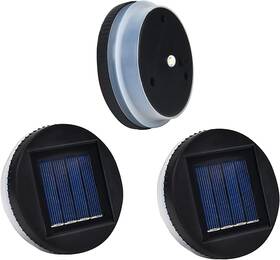 21507ww Greenidea 3 Pack Solar Lights Replacement Top Lantern Lid