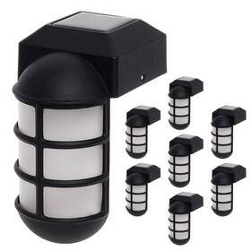 Greenlighting 841478153054 Marina Solar Post Cap Lights Fits 4x4 Nominal Wood Outdoor Powered