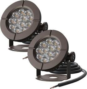 9127-35011-02a Group Pond Lights Low Voltage Outdoor Landscape Spotlight Led Underwater Submersible L