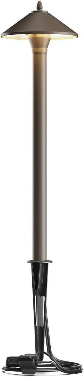 9920-9103-01 Group Outdoor Low Voltage Pathway Light 10w Pro Style Landscape Lighting Kit 25 Lumen