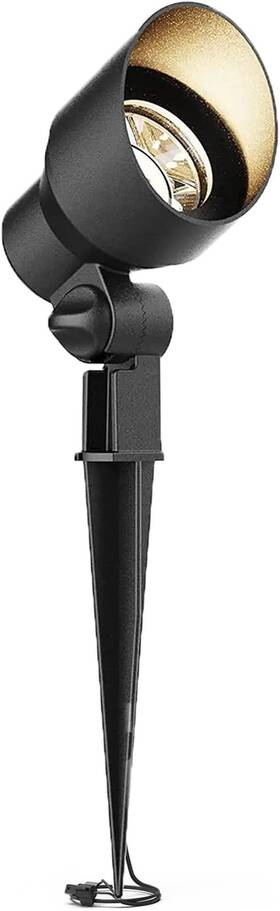 9920-9604-01 Group Low Voltage Landscape Lights 20w Halogen 145 Lumen Spotlights Outdoor Lighting W