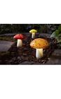 Gsp010-r3-aa-wpk3 Generic Led Path Light Kit Mushroom Shape Landscape Walkway
