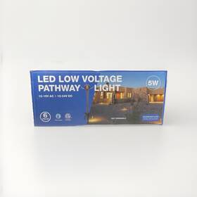 Cbh05w Guarantled 3cct Selectable Led Low Voltage Path Light 6 Pack Cowboy