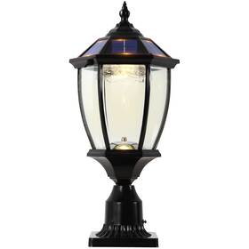 Gydz 795787350942 Solar Post Lights Outdoor Lamp Light For Gate Porch/stone Waterproof De