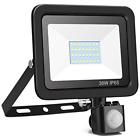 H6051231 Minger Super Flood Security Lights Bright Led Pir 639631451525
