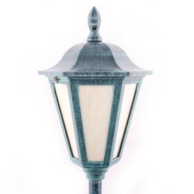 Al43-gs7 Hadco Aluminum Low Voltage Landscape Path Light 12v Verde Green