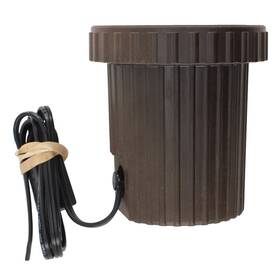 Ilw5d4hc-h Hadco In Ground Led Landscape Light Cool-white 12vac 12w Bronze