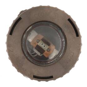Iul516-h Hadco Low Voltage Landscape Inground Uplight 3000k Bronze