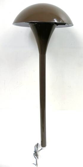 Mu5-h Hadco Bronze Medium 120v Mushroom Path Landscape Light 9 Inch Wide X 25 Tall