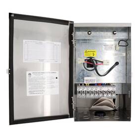 Tss693-22 Hadco Stainless Steel Low Voltage Landscape Lighting Transformer 600w