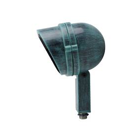 Waf13-g Hadco Waf13 Floodlyte Fluorescent Cfl 120v Landscape Light Flood Verde