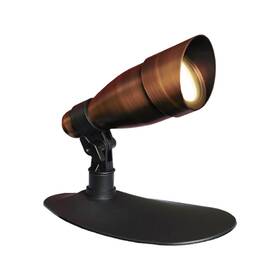 Half Off Ponds 658848604081 Luminight Pond Landscape 9-watt Color Changing Bronze Light Kit