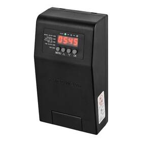 Er-120-1215-al Hampton Bay Low-voltage 120-watt Landscape Transformer Dusk To Dawn 1011 921 002