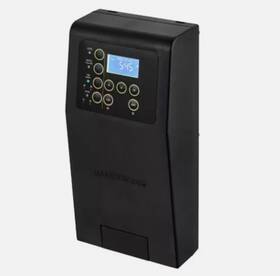 Er-200-1215-al Hampton Bay Digital Landscape Lighting Transformer 200w 3 Channel
