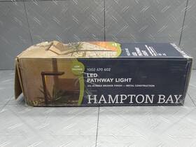 Jdo1501l-2 Hampton Bay Glenwood 25w Oil Rubbed Bronze Led Outdoor Landscape Path Light