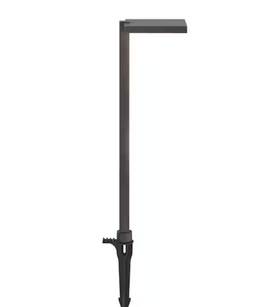 Jdo1501l2bk Hampton Bay Glenwood 191 Lumen Low Voltage Millennium Black Hardwired Integrated