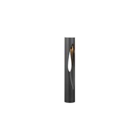Kza1501lx-01 Hampton Bay Trinity Hill Matte Black Led Bollard Path Light