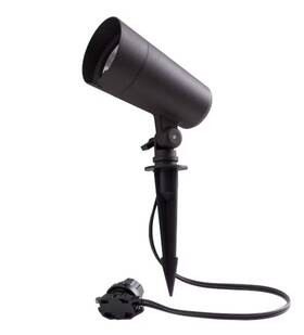 0479973 Harbor Breeze Outdoor Spotlight 300 Lumens 4 Watt Bronze Low Voltage Warm White