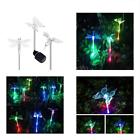 Hctro Eimo Solar Figurine Lights Garden Crystal Upper 712073408712