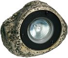 Hd22315r Hampton Bay Grey Polyresin Rock Flood Light 0627442081826