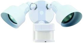Hz-5597-wh Heath Zenith B00bic4c8k Chamberlain Dual Brite Motion Light 200w White