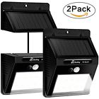 Hi00056us Hiluckey Solar Lights Outdoor