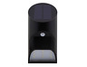 Hiapesl03bk Actpe Solar Powered Led Outdoor Motion Sensor Light Waterproof Wireless