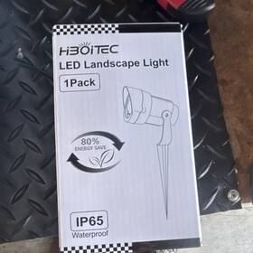 B0fh2ccrry Hiboitec Led Spot Light Outdoor Ip65 Waterproof Energy Saving Ground Mount