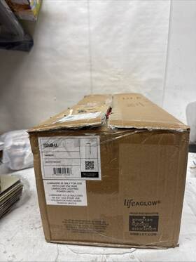 1561ar-ll Hinkley Harbor Bronze Led Landscape Light