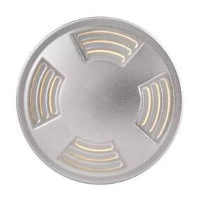 15740ss Hinkley Flare Low Voltage Stainless Steel Metallic Led In Ground Well Light